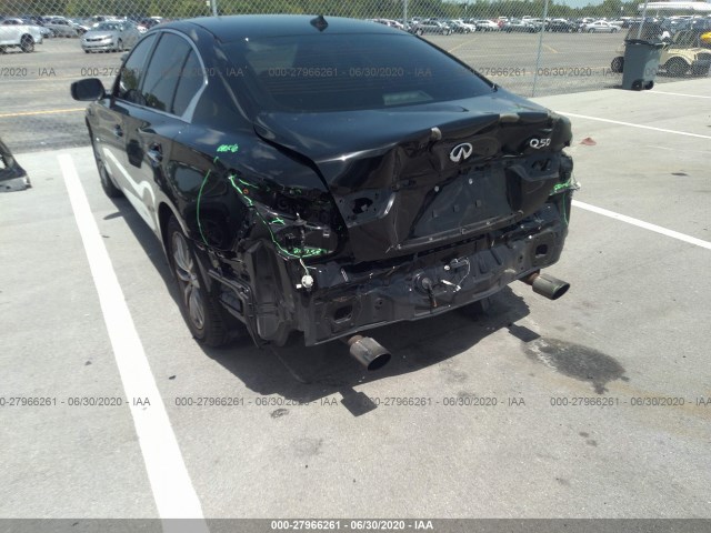 Photo 5 VIN: JN1EV7AP6HM737786 - INFINITI Q50 