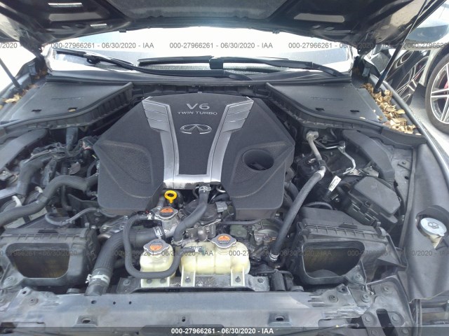 Photo 9 VIN: JN1EV7AP6HM737786 - INFINITI Q50 