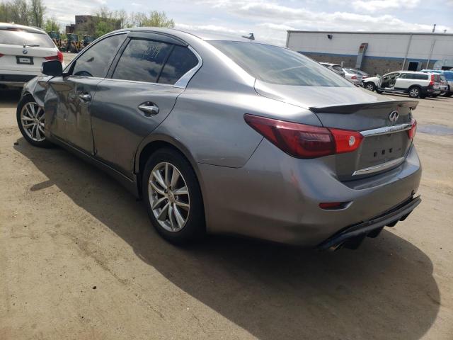 Photo 1 VIN: JN1EV7AP6HM737903 - INFINITI Q50 