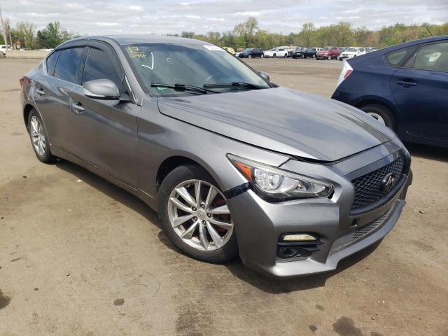 Photo 3 VIN: JN1EV7AP6HM737903 - INFINITI Q50 