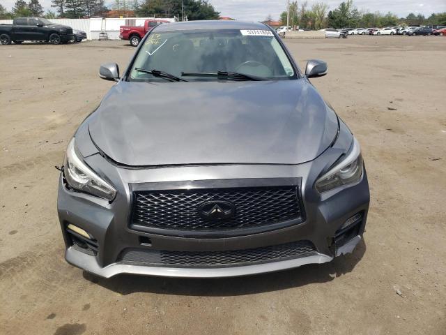 Photo 4 VIN: JN1EV7AP6HM737903 - INFINITI Q50 