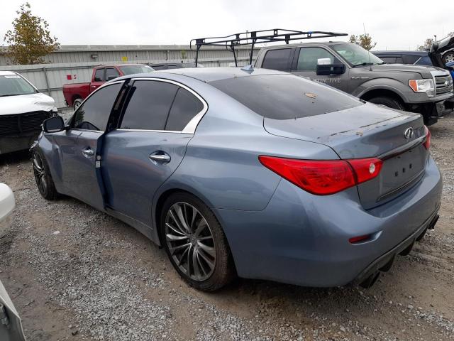 Photo 1 VIN: JN1EV7AP6HM737920 - INFINITI Q50 PREMIU 