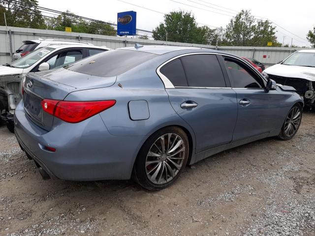 Photo 2 VIN: JN1EV7AP6HM737920 - INFINITI Q50 PREMIU 