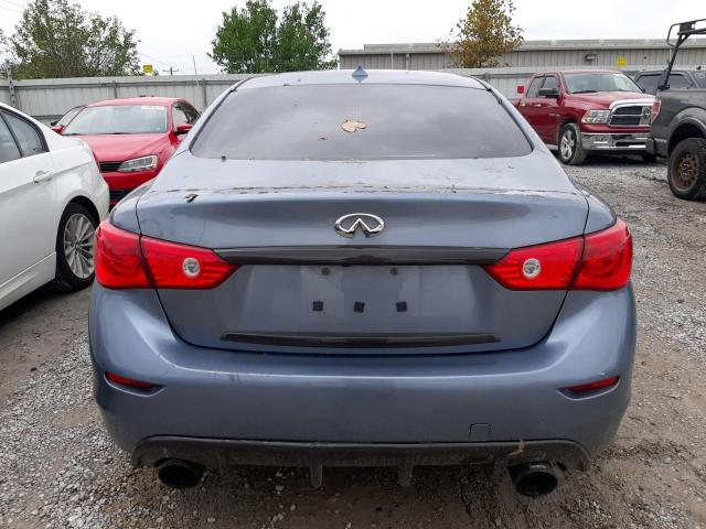 Photo 5 VIN: JN1EV7AP6HM737920 - INFINITI Q50 PREMIU 