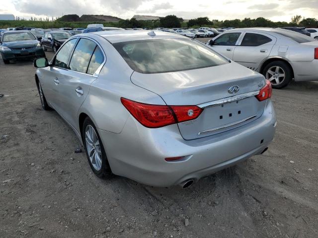 Photo 2 VIN: JN1EV7AP6HM738033 - INFINITI Q50 