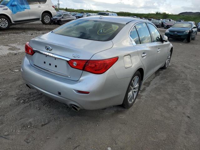 Photo 3 VIN: JN1EV7AP6HM738033 - INFINITI Q50 