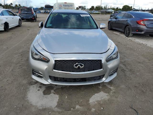 Photo 8 VIN: JN1EV7AP6HM738033 - INFINITI Q50 