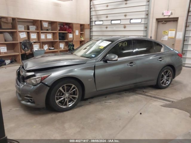 Photo 1 VIN: JN1EV7AP6HM739621 - INFINITI Q50 