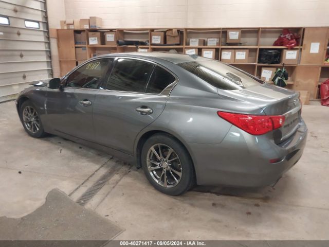 Photo 2 VIN: JN1EV7AP6HM739621 - INFINITI Q50 