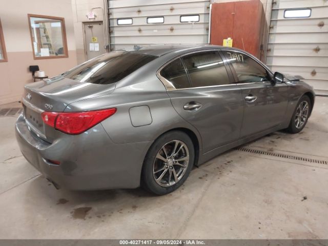 Photo 3 VIN: JN1EV7AP6HM739621 - INFINITI Q50 