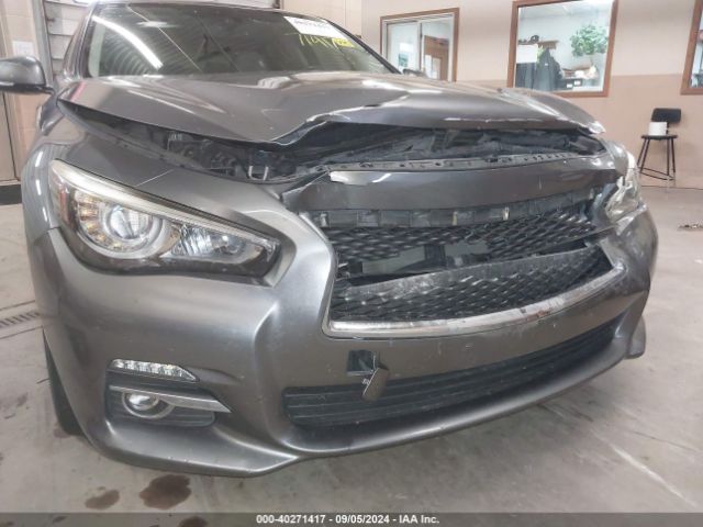 Photo 5 VIN: JN1EV7AP6HM739621 - INFINITI Q50 