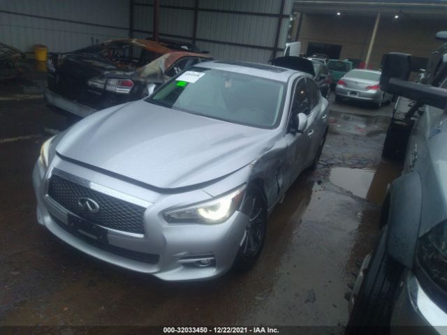 Photo 1 VIN: JN1EV7AP6HM739716 - INFINITI Q50 