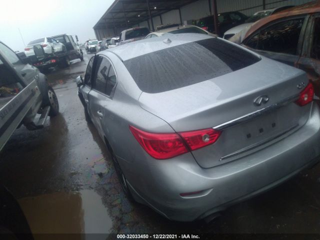 Photo 2 VIN: JN1EV7AP6HM739716 - INFINITI Q50 