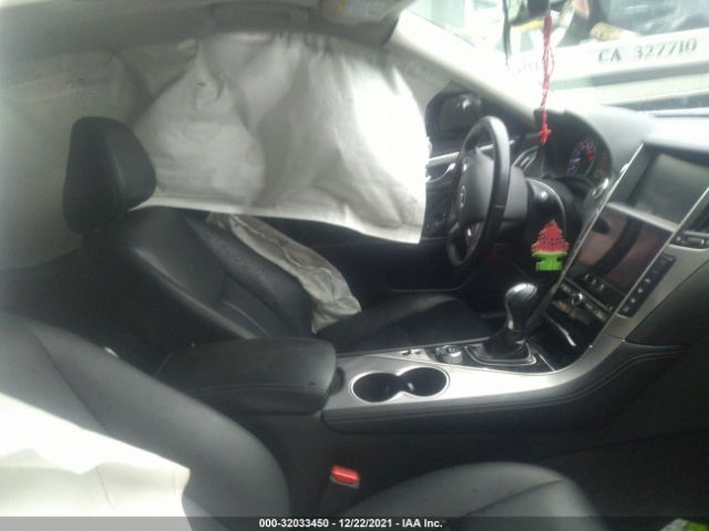 Photo 4 VIN: JN1EV7AP6HM739716 - INFINITI Q50 