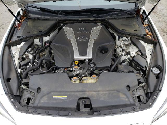 Photo 10 VIN: JN1EV7AP6HM740526 - INFINITI Q50 PREMIU 