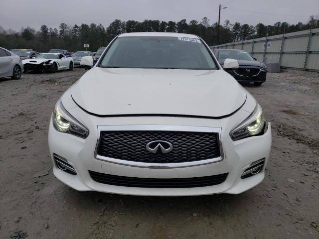 Photo 4 VIN: JN1EV7AP6HM740526 - INFINITI Q50 PREMIU 