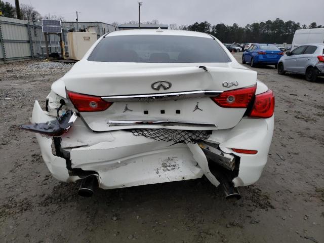 Photo 5 VIN: JN1EV7AP6HM740526 - INFINITI Q50 PREMIU 