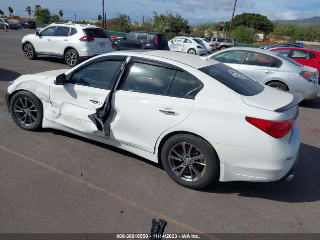 Photo 2 VIN: JN1EV7AP6HM741062 - INFINITI Q50 