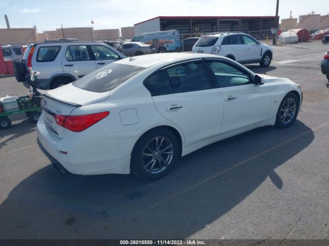 Photo 3 VIN: JN1EV7AP6HM741062 - INFINITI Q50 