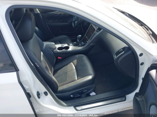 Photo 4 VIN: JN1EV7AP6HM741062 - INFINITI Q50 