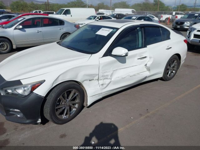 Photo 5 VIN: JN1EV7AP6HM741062 - INFINITI Q50 