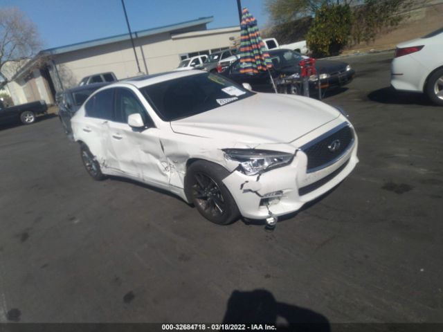 Photo 0 VIN: JN1EV7AP6HM741658 - INFINITI Q50 