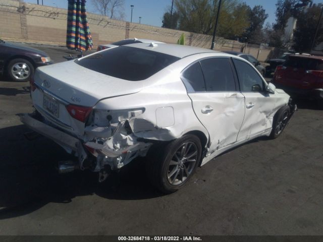 Photo 3 VIN: JN1EV7AP6HM741658 - INFINITI Q50 