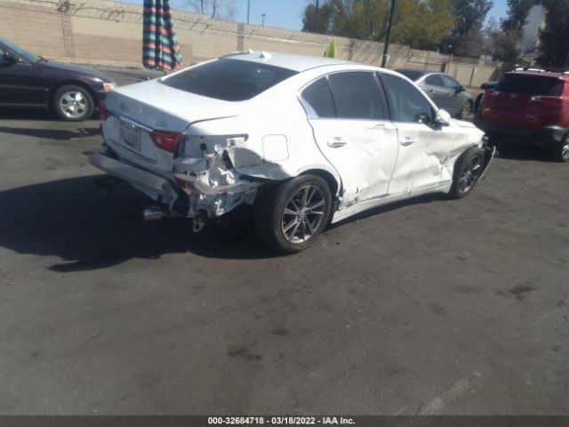 Photo 5 VIN: JN1EV7AP6HM741658 - INFINITI Q50 