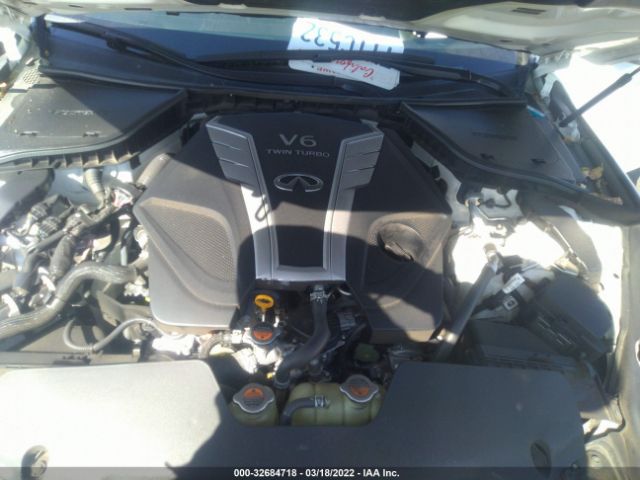 Photo 9 VIN: JN1EV7AP6HM741658 - INFINITI Q50 