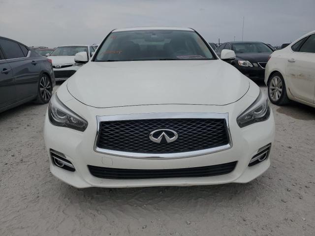 Photo 4 VIN: JN1EV7AP6HM741725 - INFINITI Q50 PREMIU 