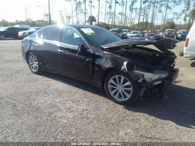 Photo 0 VIN: JN1EV7AP6HM741871 - INFINITI Q50 