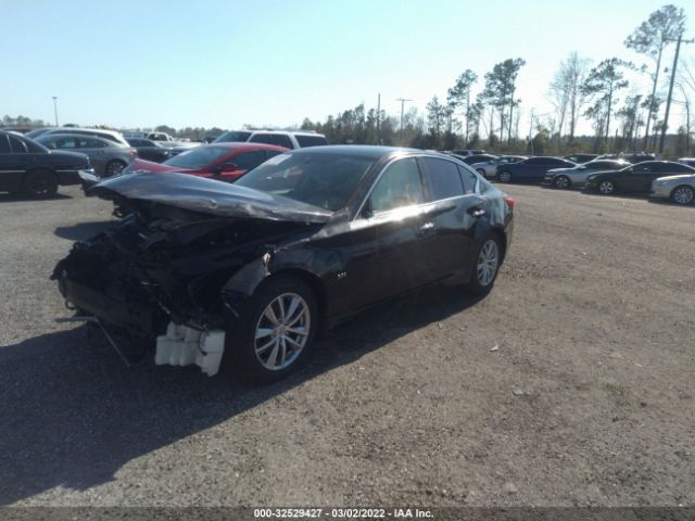 Photo 1 VIN: JN1EV7AP6HM741871 - INFINITI Q50 