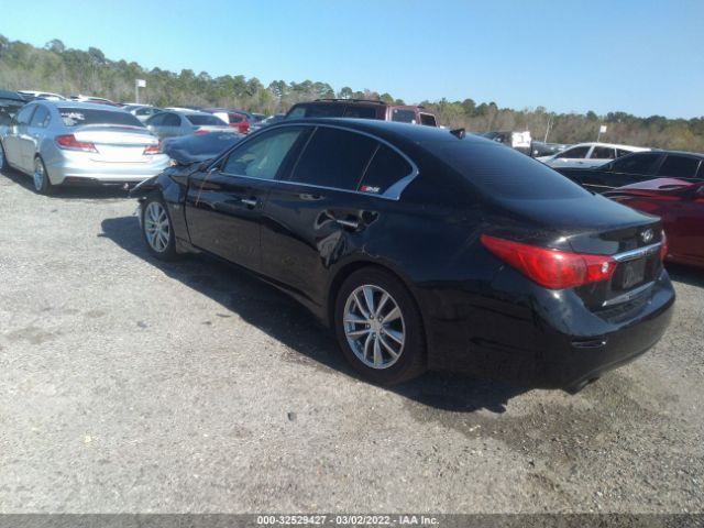 Photo 2 VIN: JN1EV7AP6HM741871 - INFINITI Q50 