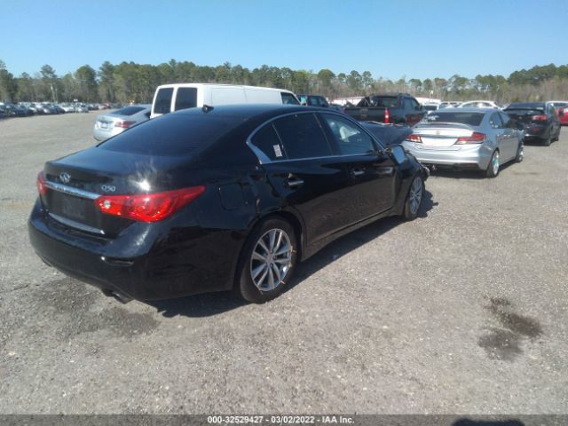 Photo 3 VIN: JN1EV7AP6HM741871 - INFINITI Q50 