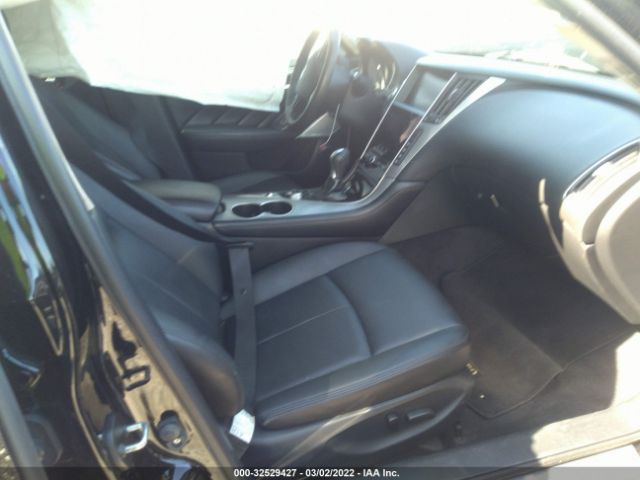 Photo 4 VIN: JN1EV7AP6HM741871 - INFINITI Q50 