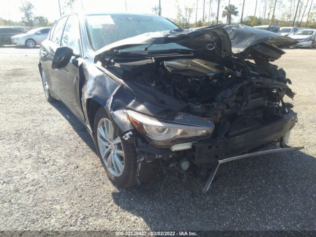 Photo 5 VIN: JN1EV7AP6HM741871 - INFINITI Q50 