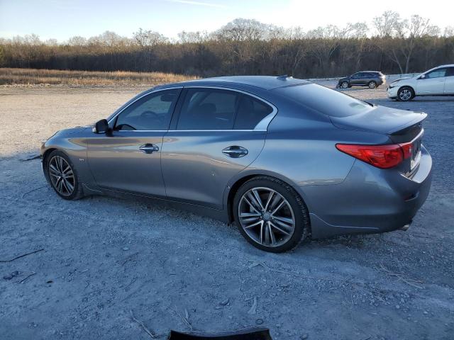 Photo 1 VIN: JN1EV7AP6HM742065 - INFINITI Q50 PREMIU 