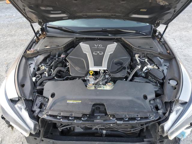 Photo 10 VIN: JN1EV7AP6HM742065 - INFINITI Q50 PREMIU 