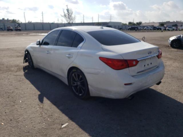 Photo 2 VIN: JN1EV7AP6HM742230 - INFINITI Q50 PREMIU 