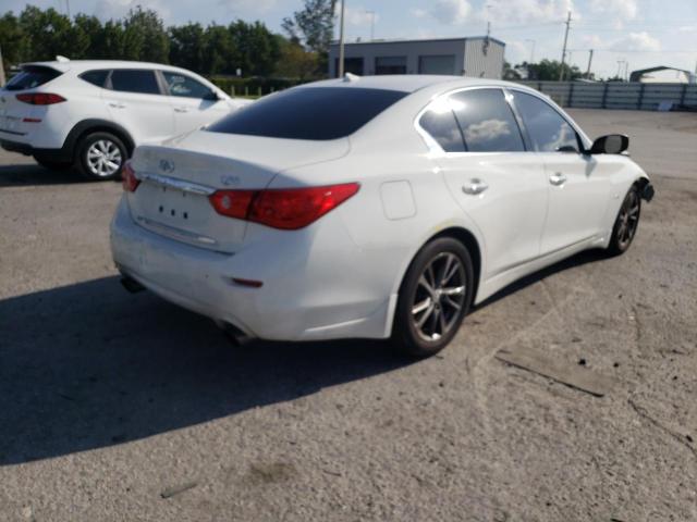 Photo 3 VIN: JN1EV7AP6HM742230 - INFINITI Q50 PREMIU 