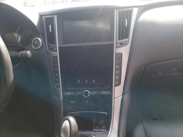 Photo 8 VIN: JN1EV7AP6HM742230 - INFINITI Q50 PREMIU 