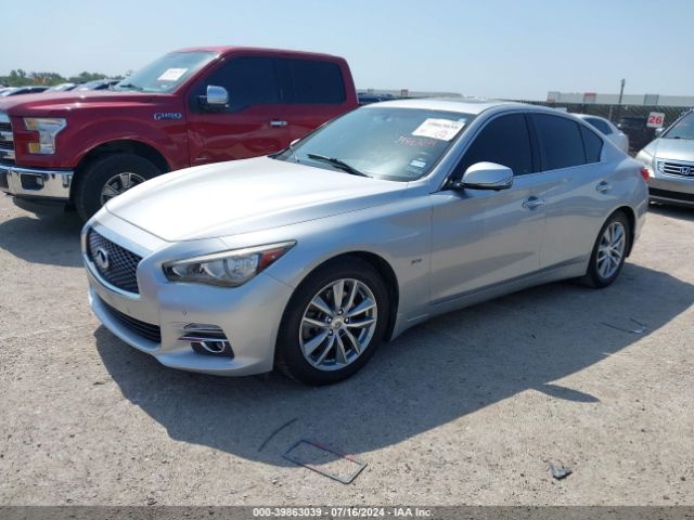 Photo 1 VIN: JN1EV7AP6HM742857 - INFINITI Q50 