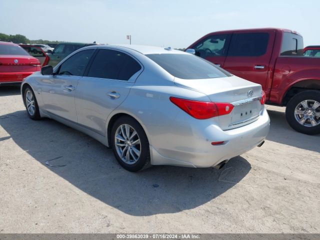 Photo 2 VIN: JN1EV7AP6HM742857 - INFINITI Q50 