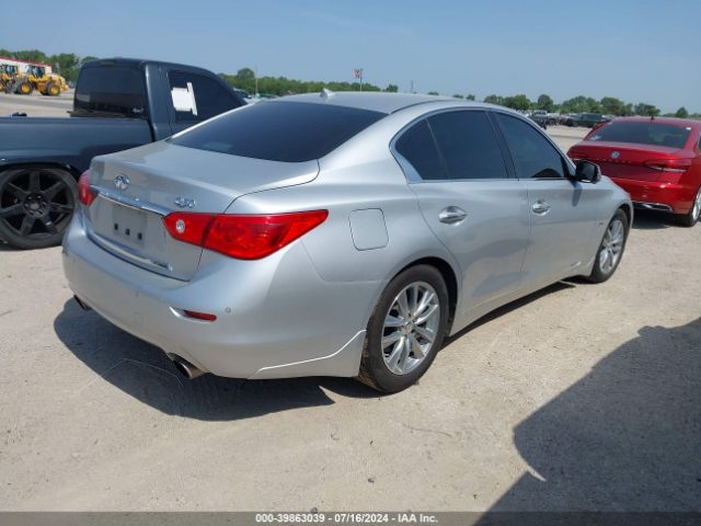 Photo 3 VIN: JN1EV7AP6HM742857 - INFINITI Q50 