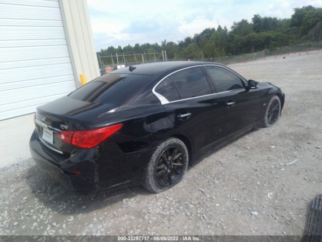 Photo 3 VIN: JN1EV7AP6HM744236 - INFINITI Q50 