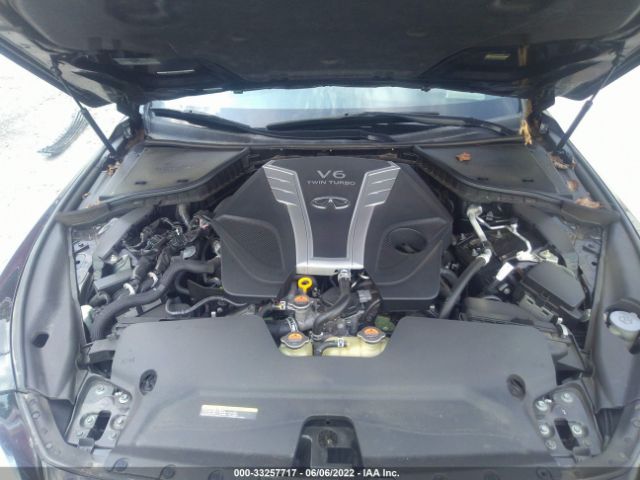 Photo 9 VIN: JN1EV7AP6HM744236 - INFINITI Q50 