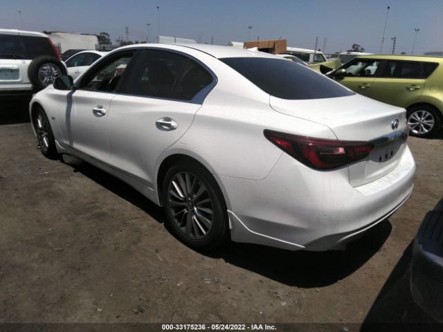 Photo 2 VIN: JN1EV7AP6JM350452 - INFINITI Q50 