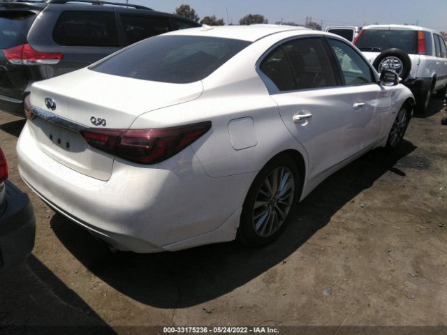 Photo 3 VIN: JN1EV7AP6JM350452 - INFINITI Q50 