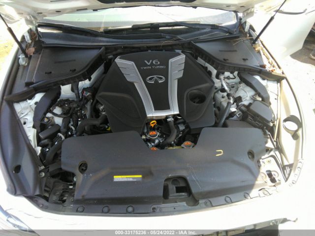 Photo 9 VIN: JN1EV7AP6JM350452 - INFINITI Q50 