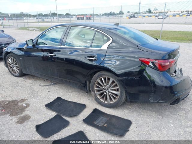 Photo 2 VIN: JN1EV7AP6JM350600 - INFINITI Q50 